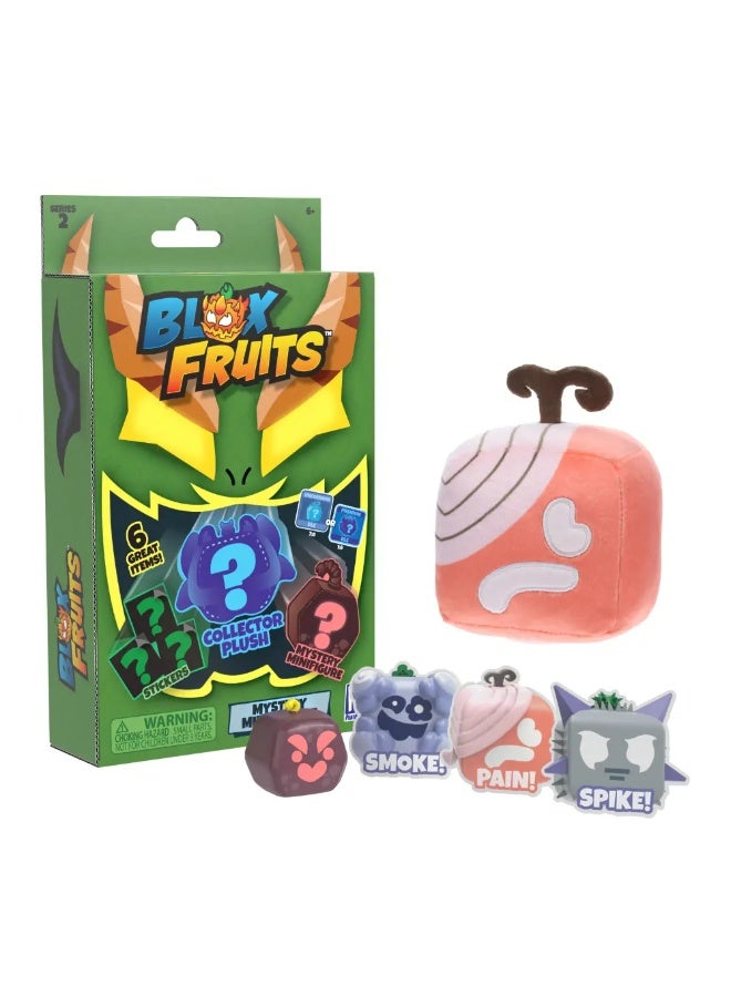 Blox Fruits حزمة ميني غامضة من بلوكس فواكه BN3303 - Image 4