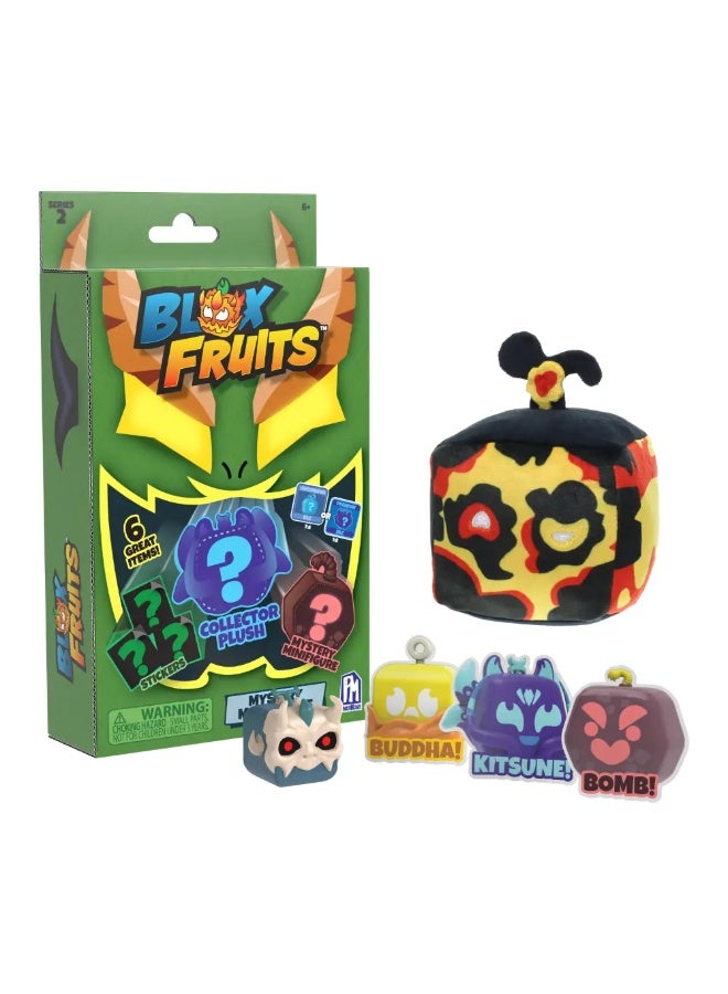 Blox Fruits حزمة ميني غامضة من بلوكس فواكه BN3303 - Image 5