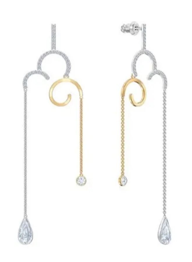 Chomel My Hero Bright Clouds Dangle Earrings  - Image 1