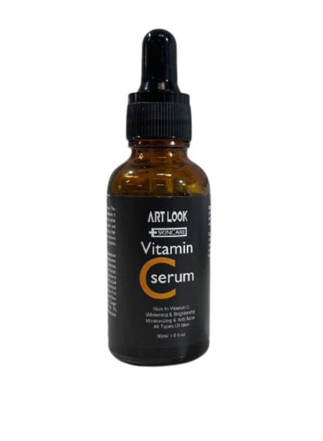 أرت لوك سيروم فيتامين C للعناية بالبشرة 30ملليلتر - Image 1