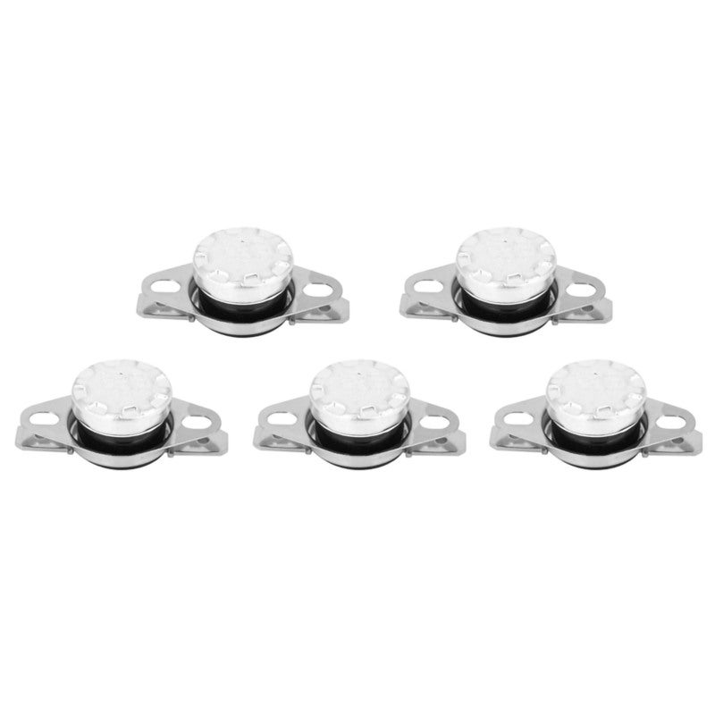 Thermal Switch Normally Open AC250V 10A High Accuracy Quick Response - Compact Lightweight Design for 23 Temperature Options - Image 5