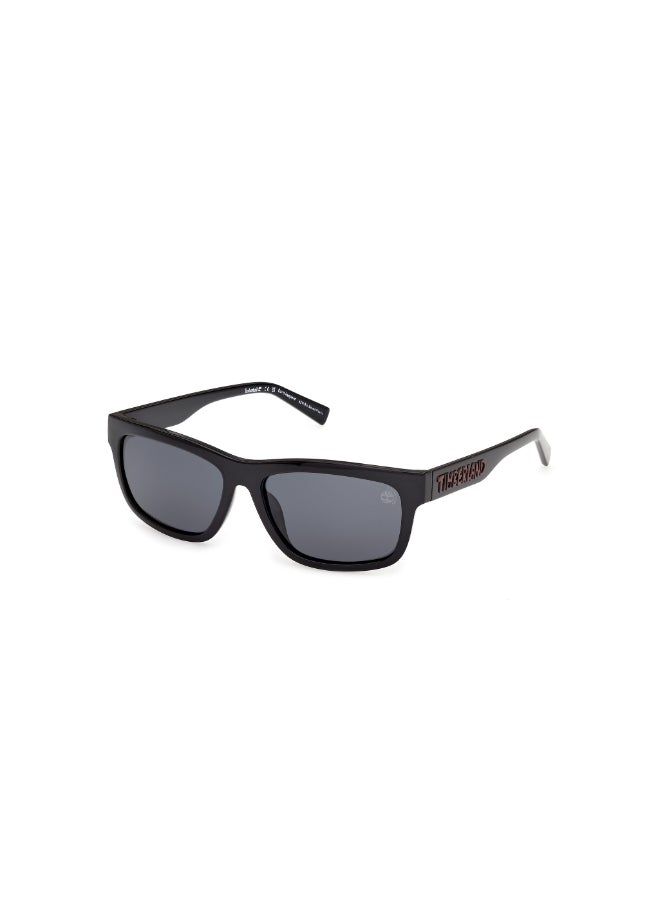 Timberland FULL RIM POLARIZED TIMBERLAND METAL SUNGLASSES TB0007910R50 - Image 1