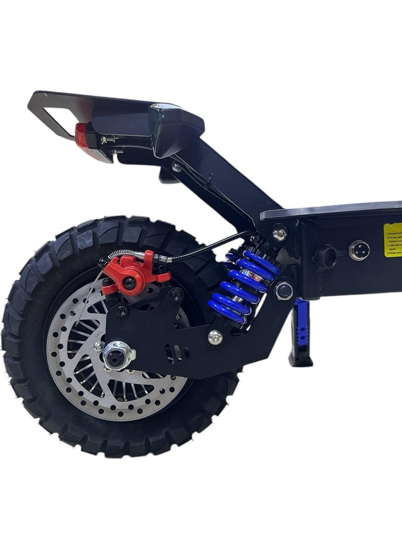 Generic Premium Quality  Big motor Power With Long Range Battery  48v13AH  High Speed motor 1800 Watt Adjustable Hight  Affordable Price  - Image 4