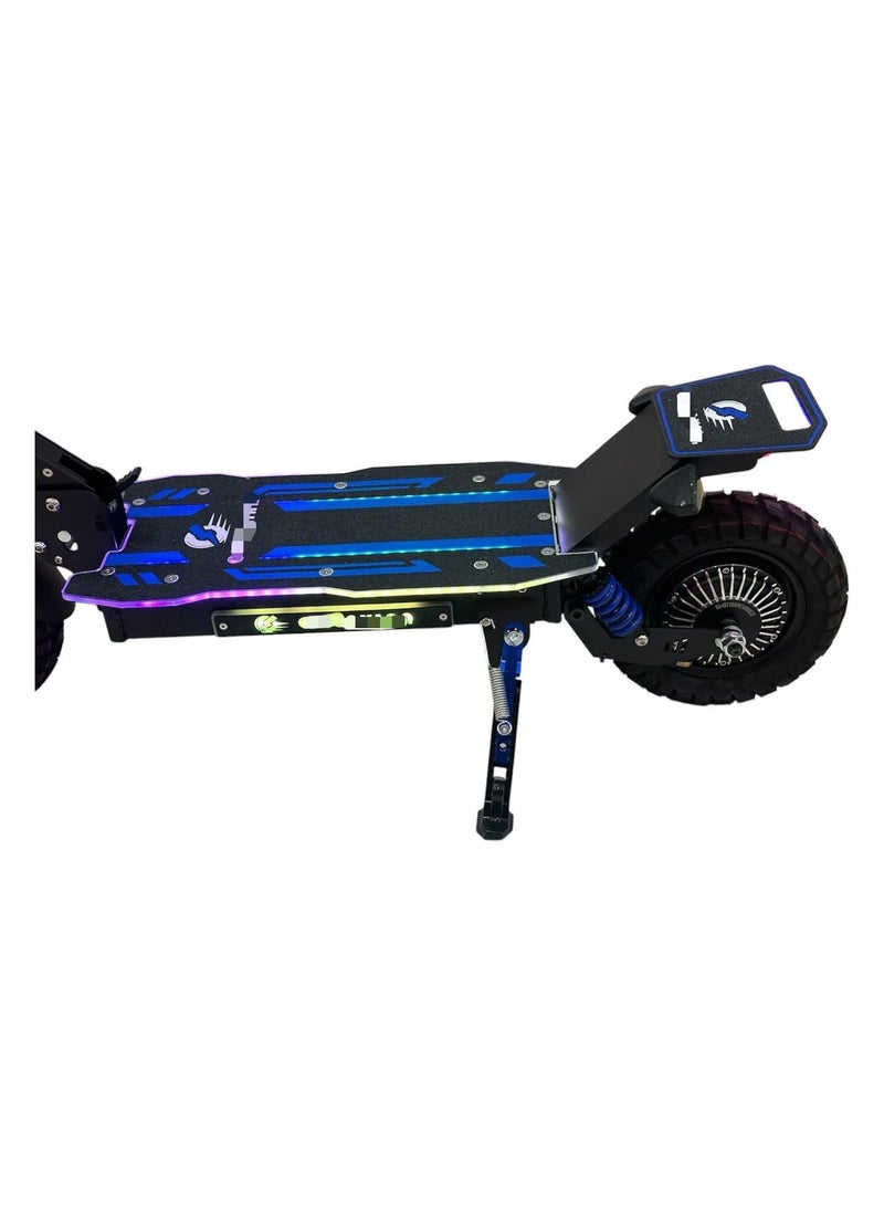 Generic Premium Quality  Big motor Power With Long Range Battery  48v13AH  High Speed motor 1800 Watt Adjustable Hight  Affordable Price  - Image 5