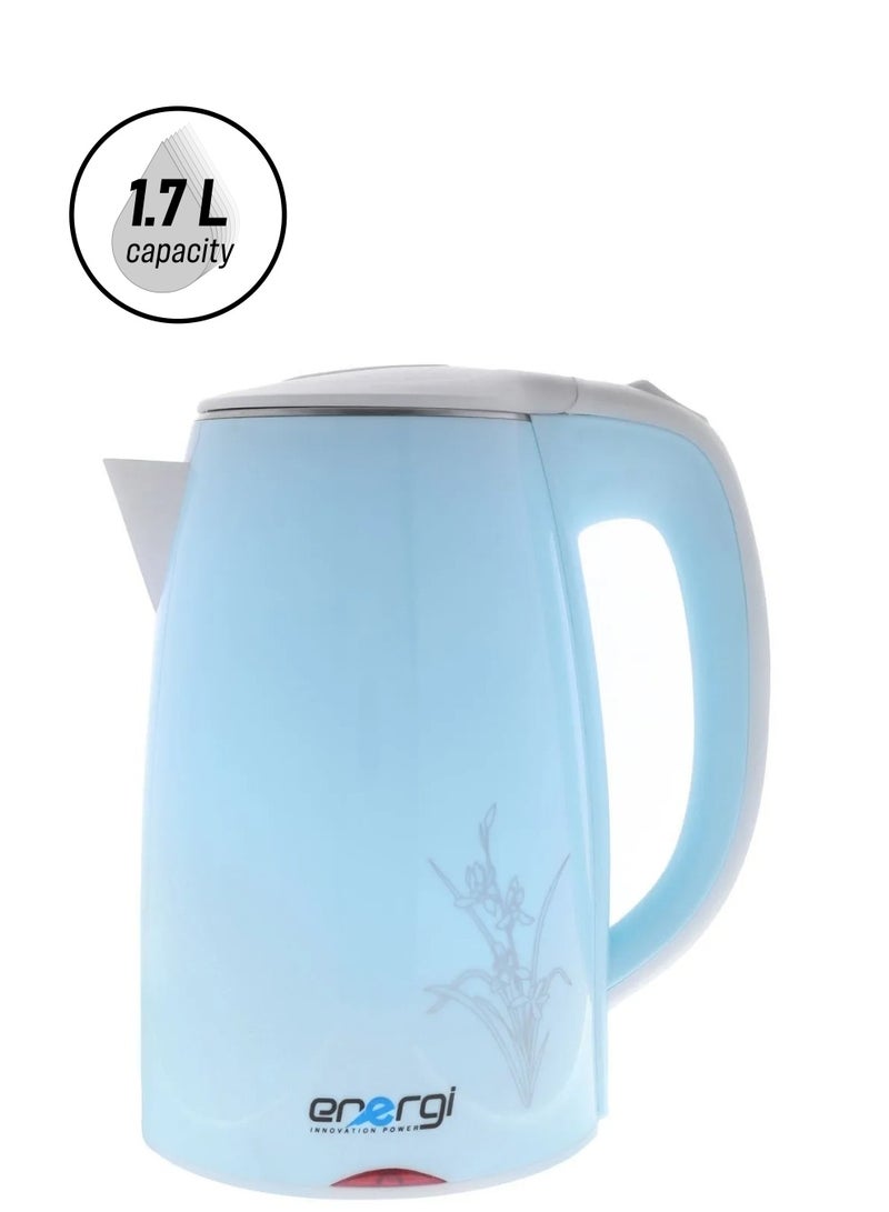 Energi Energi EG-D1017 Kettle (Blue) - Image 1