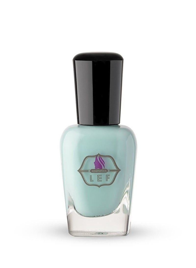 LEF HD Nail Polish Strong and Longwear | LARIMAR 12 - Image 3