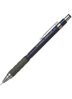 Sh-300 Grip 0.7 Navy Blue Mechanical Pencil