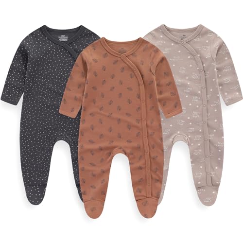 Ruliby New Born Clothes Cotton Layette Gift Outfit Set Unisex Baby Clothing and Accessories 36 Months - Image 3