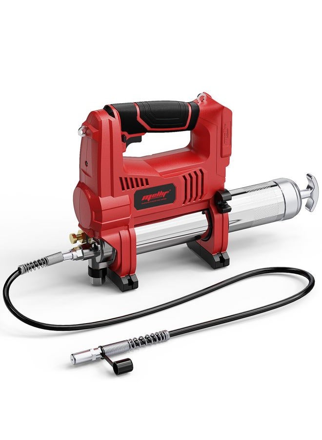 Mellif Cordless Grease Gun for Milwaukee 18V Battery - Image 1