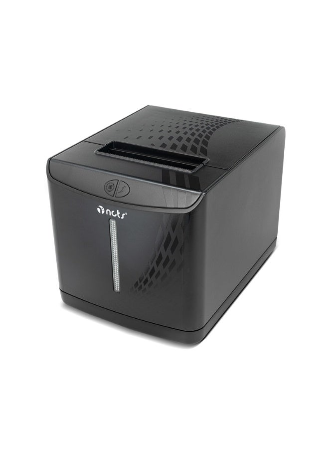 NCTS Thermal Label Printer NCTS Qsale B200W 203 DPI Barcode Printer, USB+WIFI Interface 127mm/s Speed 76mm Print Width 4MB RAM TSPL & ESC-POS Support - Image 1