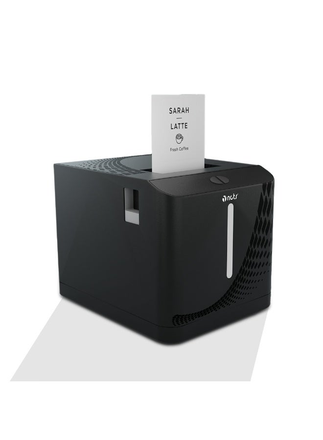 NCTS Thermal Label Printer NCTS Qsale B200W 203 DPI Barcode Printer, USB+WIFI Interface 127mm/s Speed 76mm Print Width 4MB RAM TSPL & ESC-POS Support - Image 3