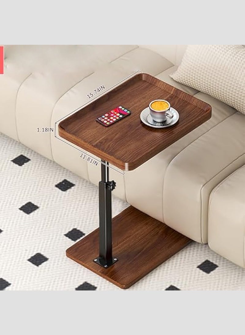 طاولة جانبية متعددة الاستخدام بتصميم عصري وأنيق – مثالية لكل زاوية في منزلك - Image 1