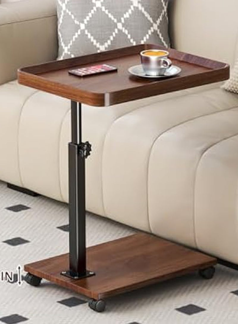 طاولة جانبية متعددة الاستخدام بتصميم عصري وأنيق – مثالية لكل زاوية في منزلك - Image 3