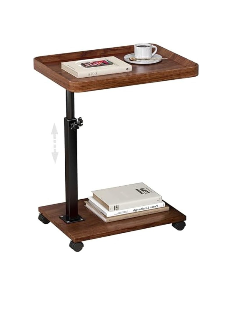 طاولة جانبية متعددة الاستخدام بتصميم عصري وأنيق – مثالية لكل زاوية في منزلك - Image 2