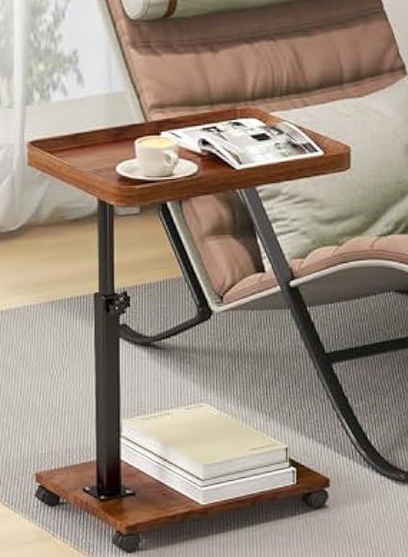 طاولة جانبية متعددة الاستخدام بتصميم عصري وأنيق – مثالية لكل زاوية في منزلك - Image 4