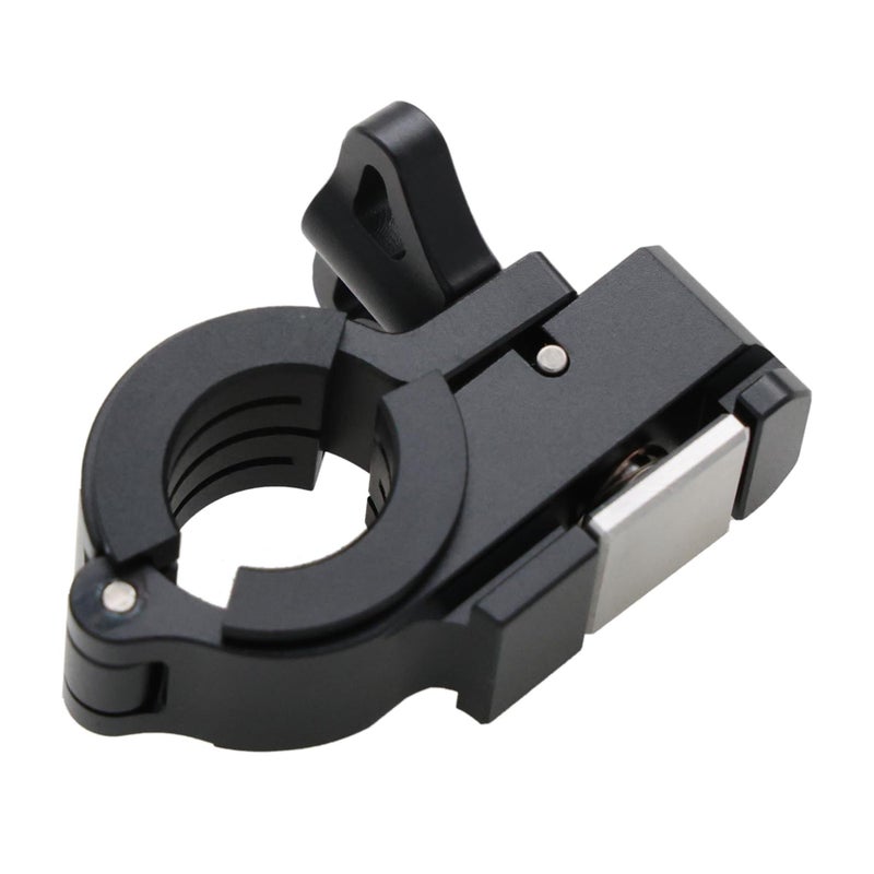 HangTon 15mm 19mm Rod Clamp Bracket for Tilta NucleusM Motor Rod Adapter Mount Black - Image 2