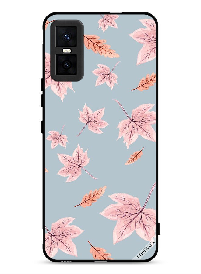 Covernex Infinix GT 30 Pro Protective Case Cover Autumn Leaves - Image 1