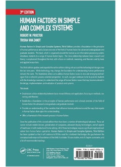 Human Factors in Simple and Complex Systems  - Image 2