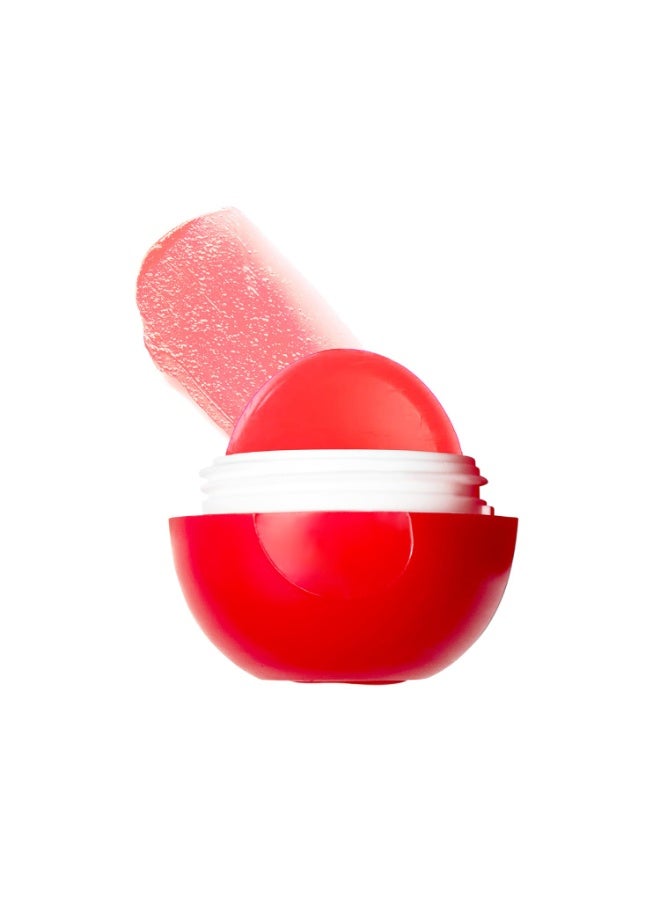 بلو هيفن مرطب شفاه ملون من بلو هيفين غني بزبدة الشيا وزيت اللوز وفيتامين E - فراولة، 8 جم - Image 1