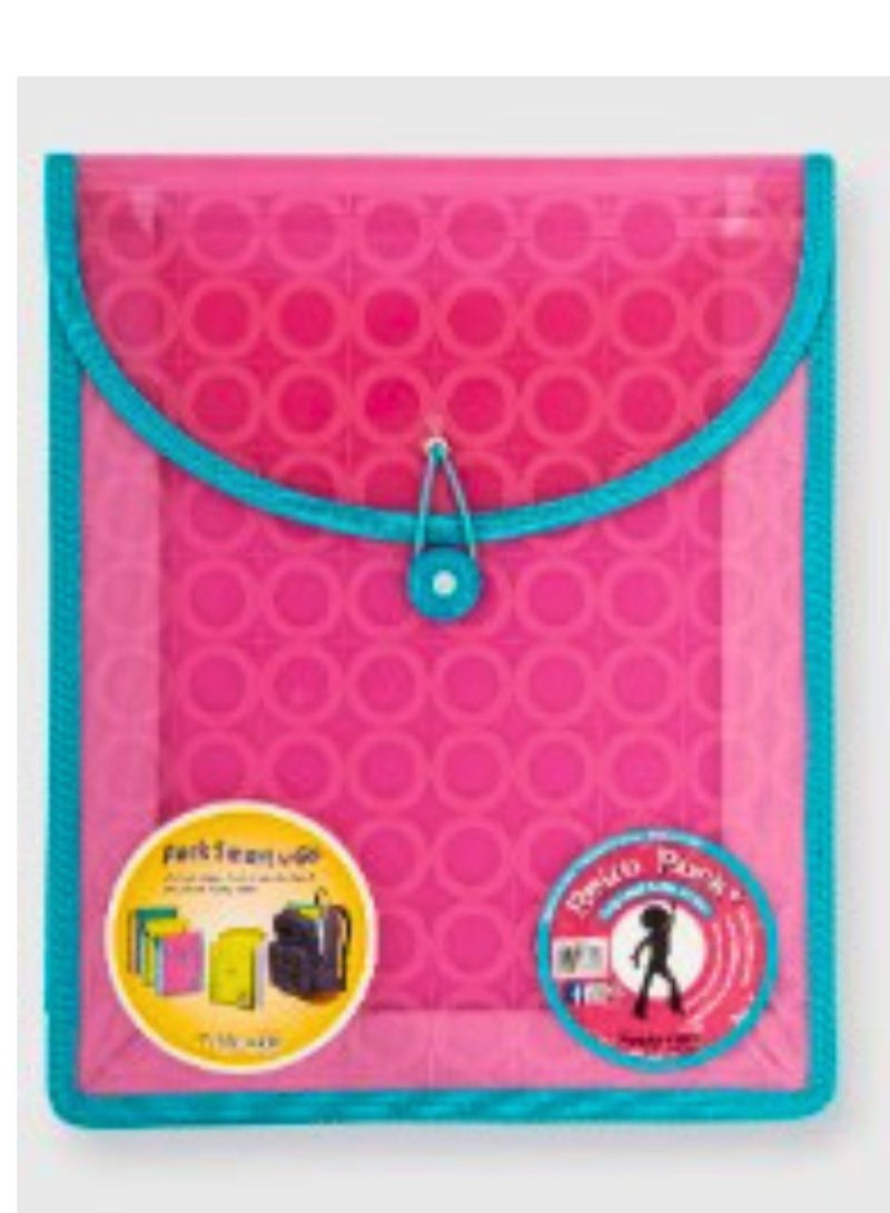 فولدر ميت ملف تحميل علوي من فولدرميت مع مشبك I-Clip بألوان متنوعة - Image 1