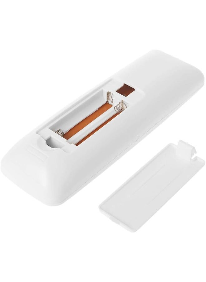 Air Conditioning Remote Control for Samsung Air Conditioner, Compatible with Original Air Conditioner Remote Control (Suitable for Samsung DB93-11489L DB63-02827A DB93-11115U DB93-11115K KT3X002, etc) - Image 4