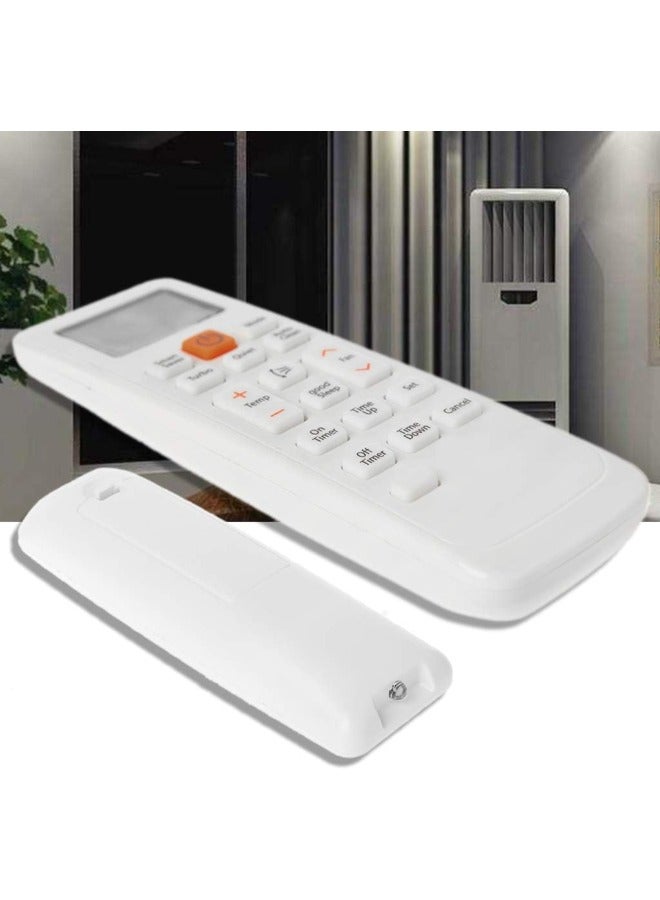 Air Conditioning Remote Control for Samsung Air Conditioner, Compatible with Original Air Conditioner Remote Control (Suitable for Samsung DB93-11489L DB63-02827A DB93-11115U DB93-11115K KT3X002, etc) - Image 3