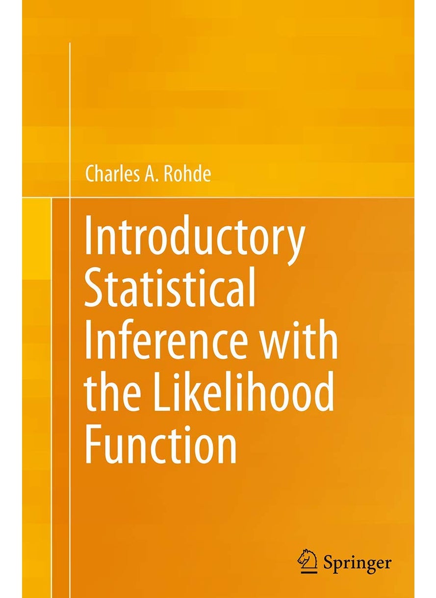Introductory Statistical Inference with the Likelihood Function 
