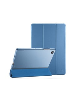 Procases for Galaxy Tab A8 10.5 Case, Slim Stand Hard Back Shell Protective Smart Cover Case for Galaxy Tab A8 10.5 Inch 2022 SM-X200 X205 X207 -Blue  - Image 2