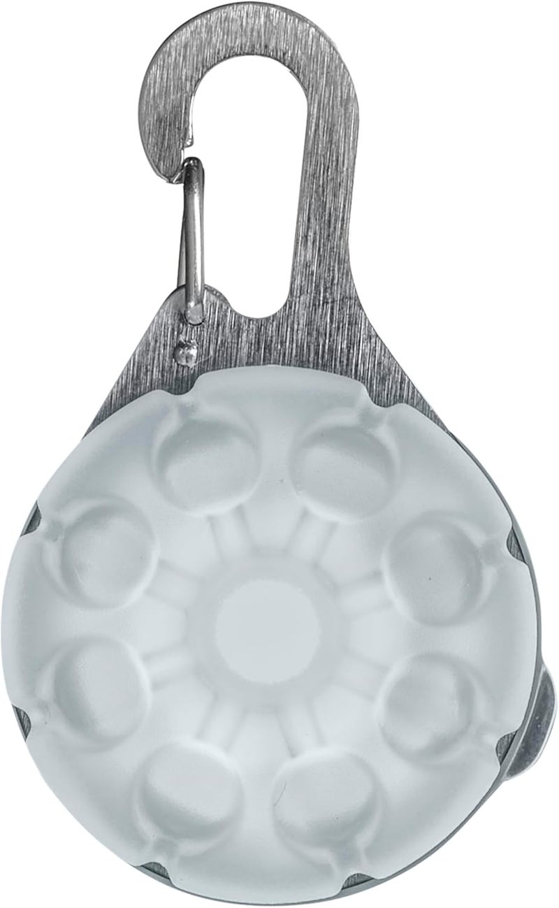 NiteIze SpotLit Rechargeable Collar Light  White  - Image 4