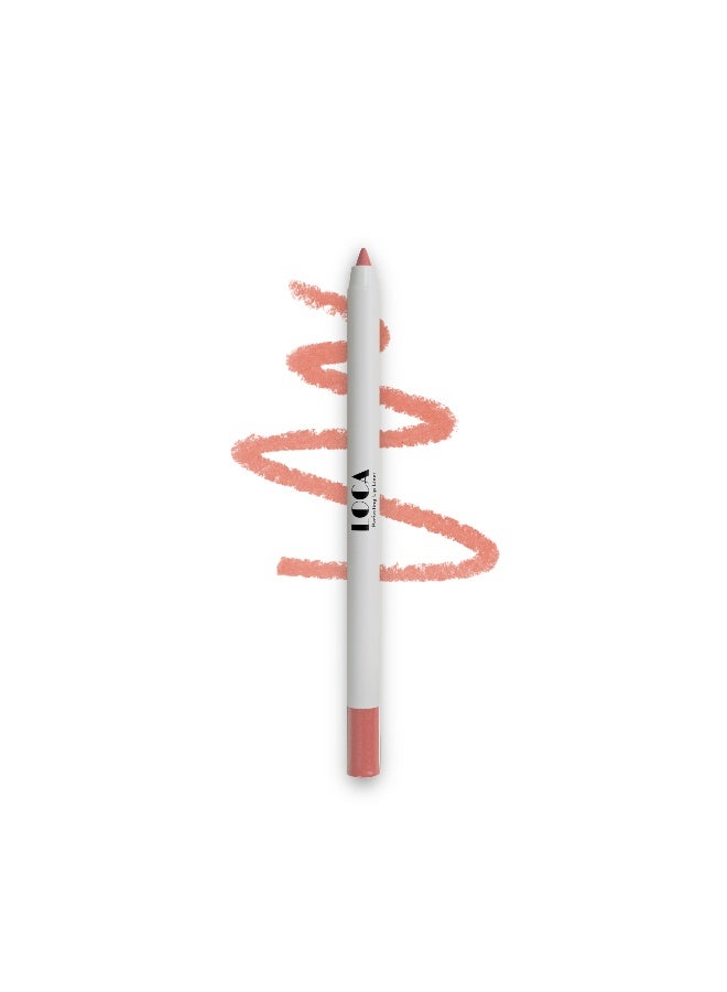 loca Lip Liner City Girl - Rich Warm Brown03 - Image 1