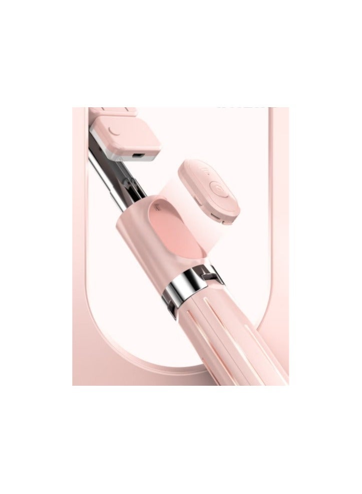 Selfie Stick Tripod with fill light, Extendable Aluminum Tripod with Rechargeable Bluetooth Remote, Compatible with iPhone and Android Smartphones, Perfect for Travel, Vlog, Video and Photo - Image 3