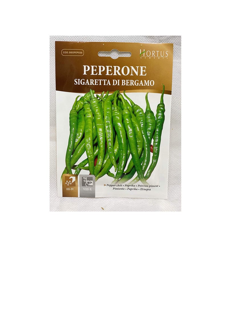 Generic Pepper chili Seeds  - Image 3