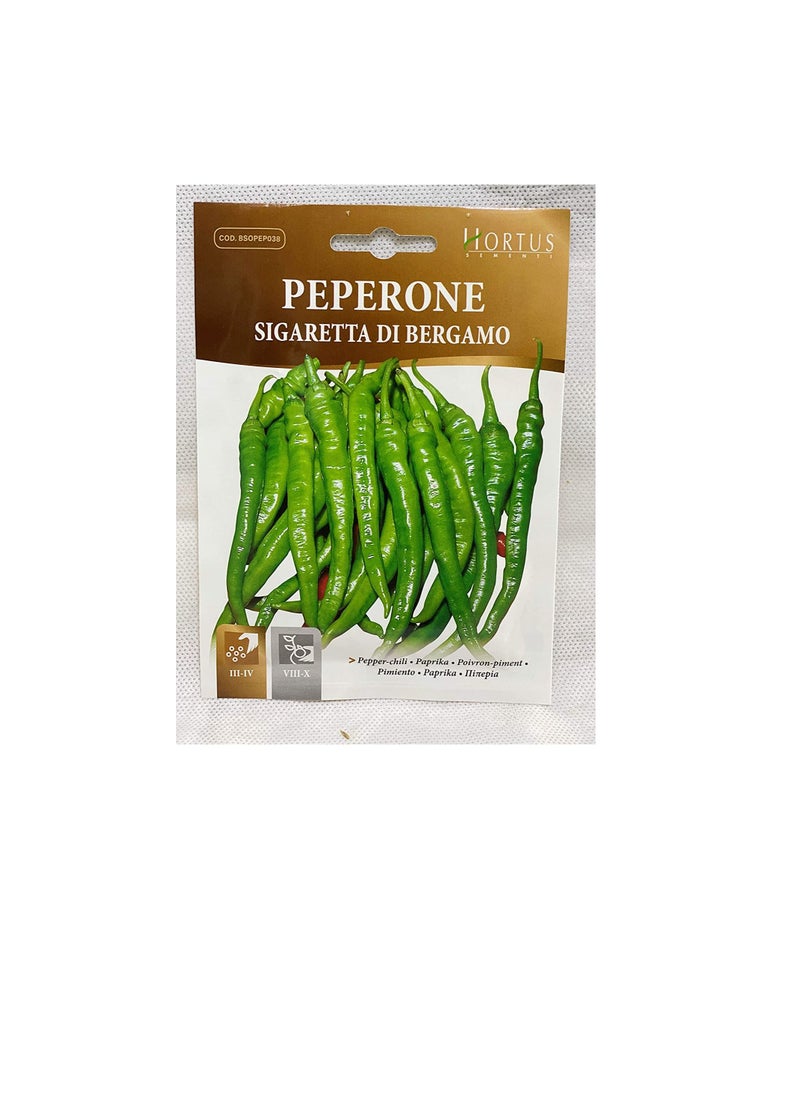 Generic Pepper chili Seeds  - Image 2