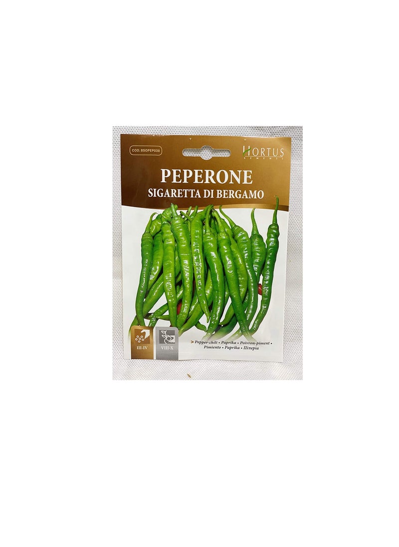 Generic Pepper chili Seeds  - Image 1