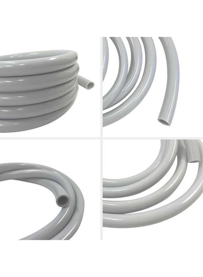 Fzone Aquarium Tubing 3M Class Grey For Aquatic Filter System Tubing 12/16Mm (16/21Mm) - Image 3