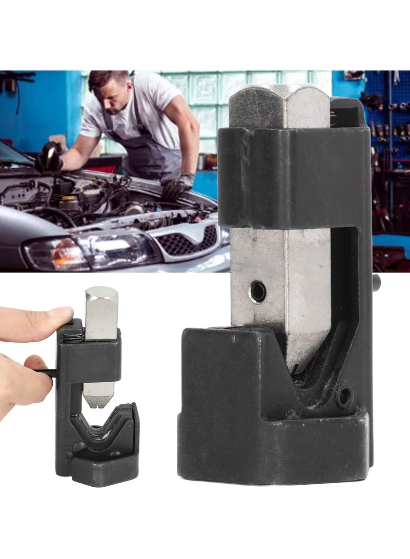 GGOOT Hammer Lug Crimper Set with Great Electrical Conductivity Terminal Welding Cables Hammer Crimper Hammer Lug Crimper Tool - Image 3
