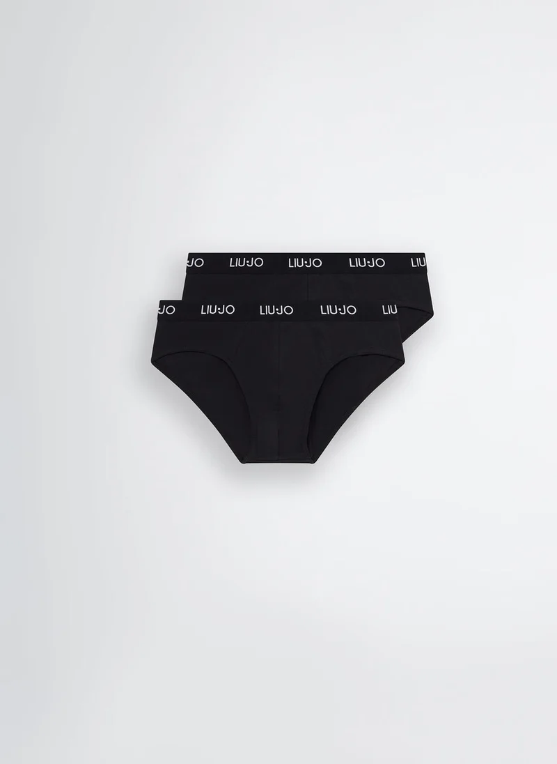 ليو جو فستان قميص بتنورة مطوية