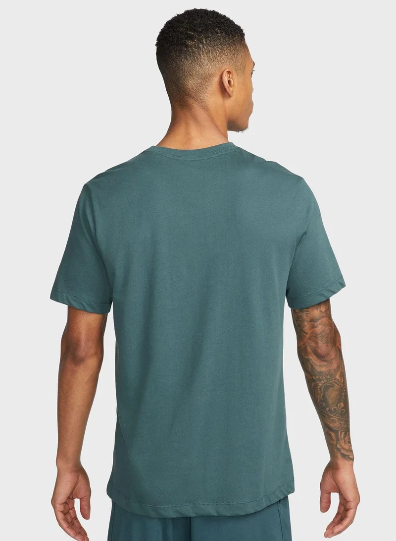 Nike Men's Dri-FIT Training T-Shirt