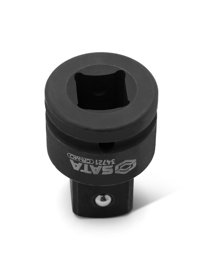 SATA ST34721SC 3/4" Impact Socket Adaptor 3/4"F x 1"M - Image 3
