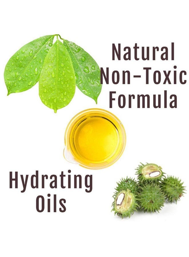 BaeBlu Natural Hypoallergenic Eyeliner Pencils, Black & Brown Pack - Image 4