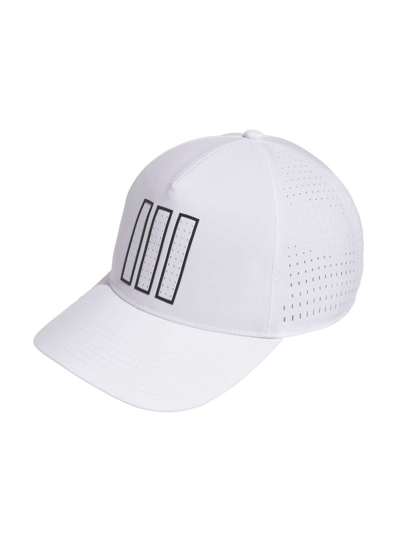 Adidas 3-Stripes Tour Hat - Image 1