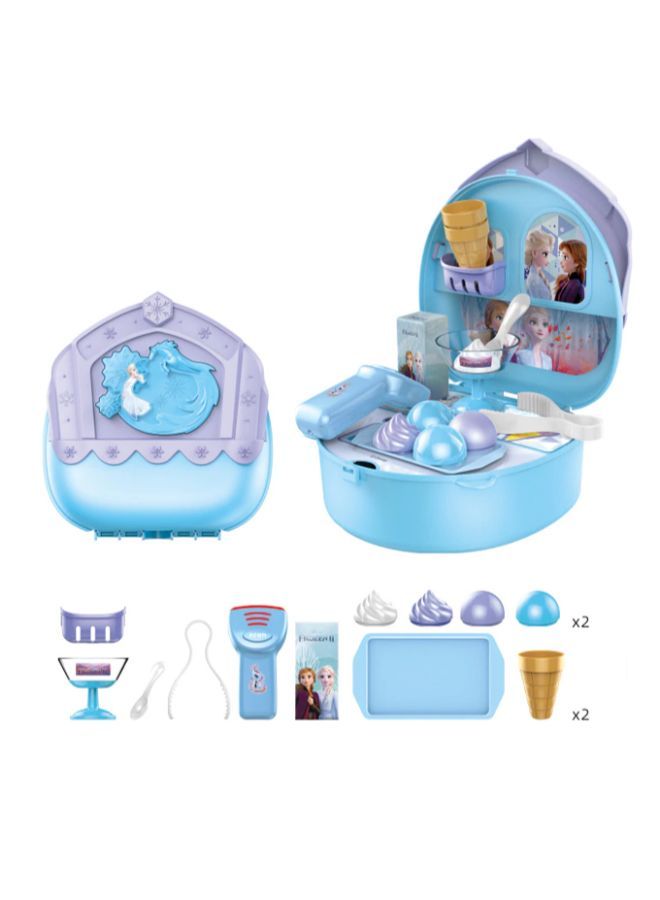 Frozen Mini HandBag Shopping Set 