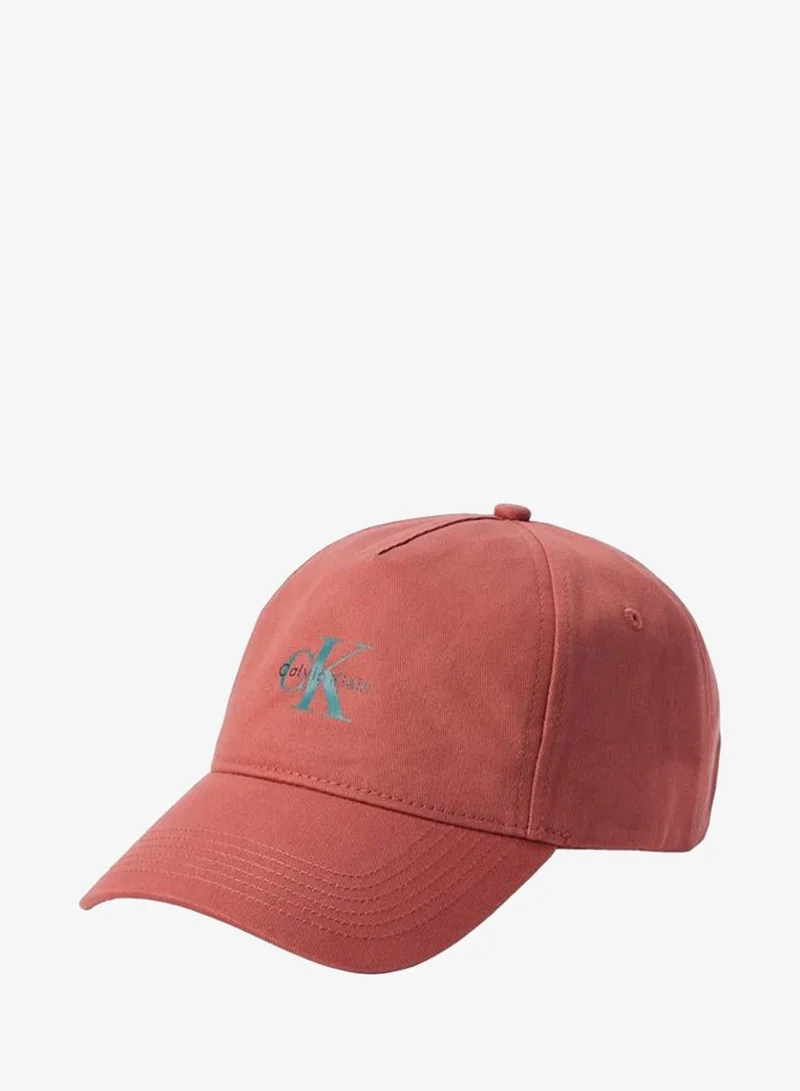 CALVIN KLEIN Monologo Printed Baseball Cap