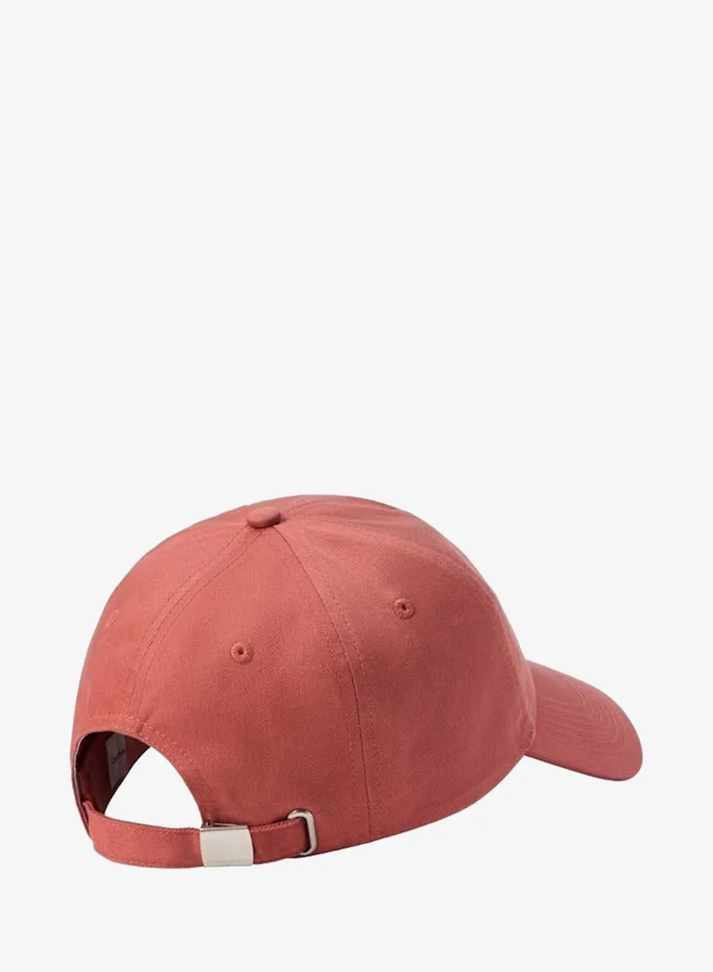 CALVIN KLEIN Monologo Printed Baseball Cap