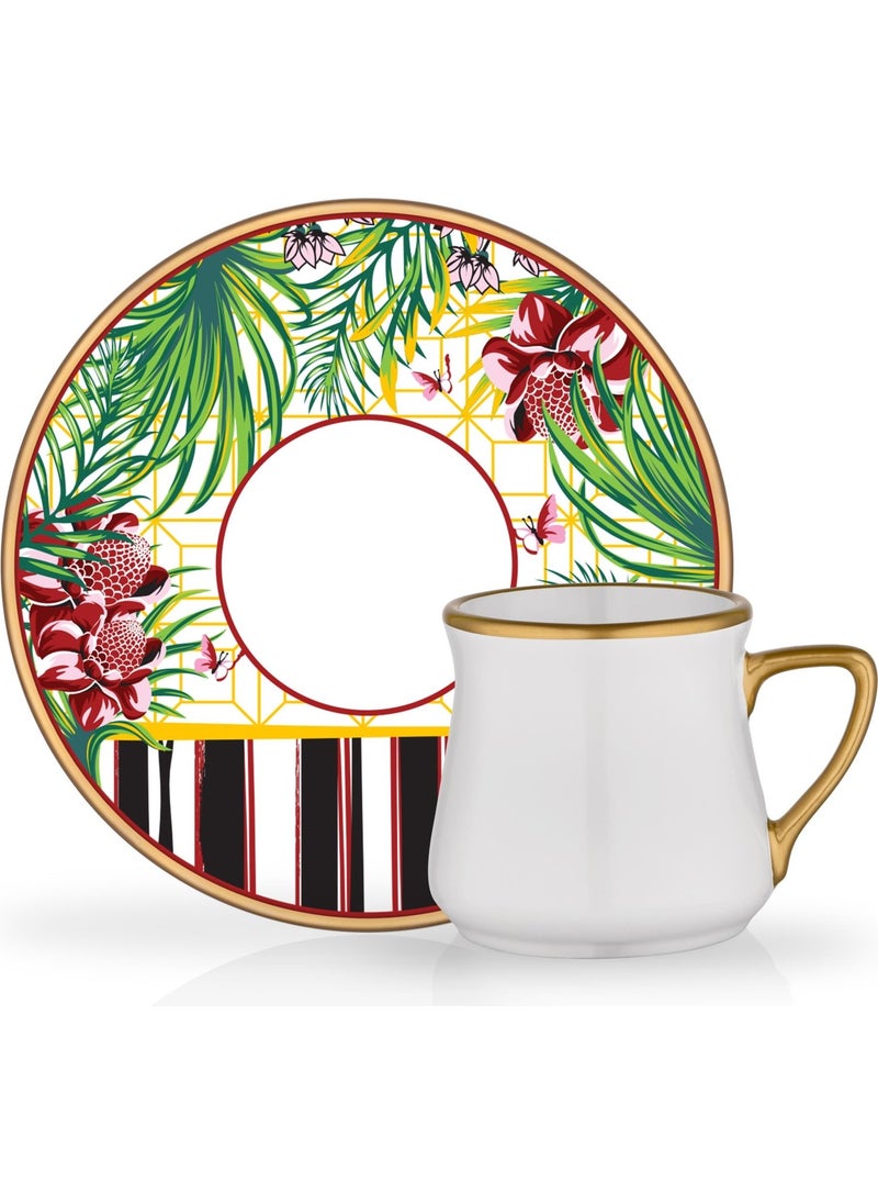 PEROTTI Etlingera Turkish Coffee Cup for 1 Person 