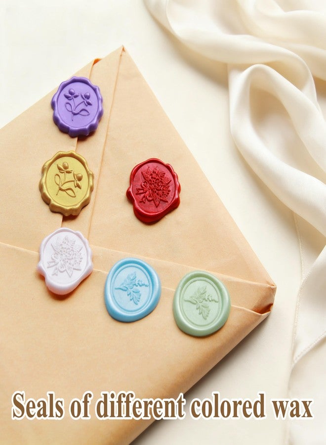 J6&H6 6 Set Blind Date with a Book Gift excluding Books,Gift Set Including Wax Seal Stickers, Index,Stickers,Kraft Paper Labels,Highlighters,Kraft Paper Perfect for Literary Gifts (Ordinary) - Image 4