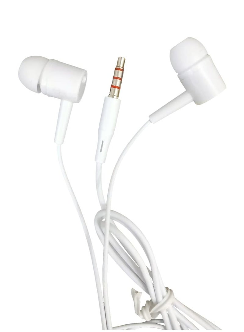 VDenmenV DR02 Wired Stereo Earphone Handsfree In-Ear 3.5mm Jack - Image 3