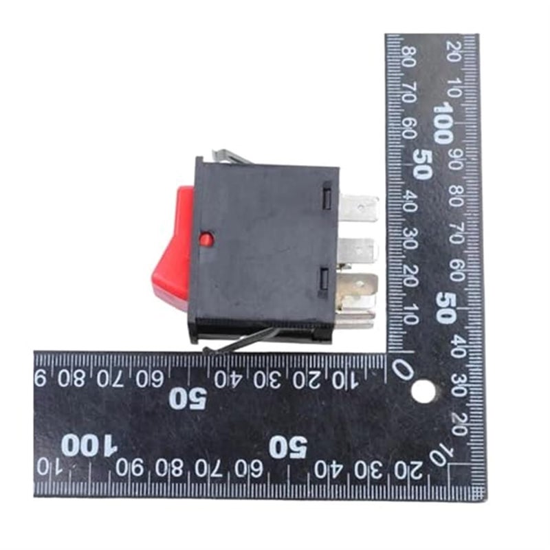 Wivplex Hazard Warning Light Switch for Mercedes - Image 3