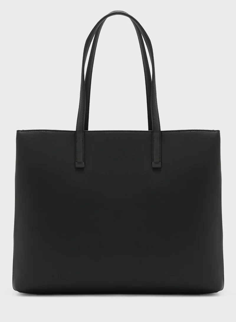 CALVIN KLEIN Top Handle Medium Shopper