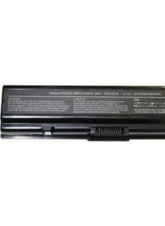laptop battery For Toshiba pa3534 pa3534u PA3534U 1BAS PA3534U 1BRS Satellite A300 A500 L200 L300 L500 L550 L555